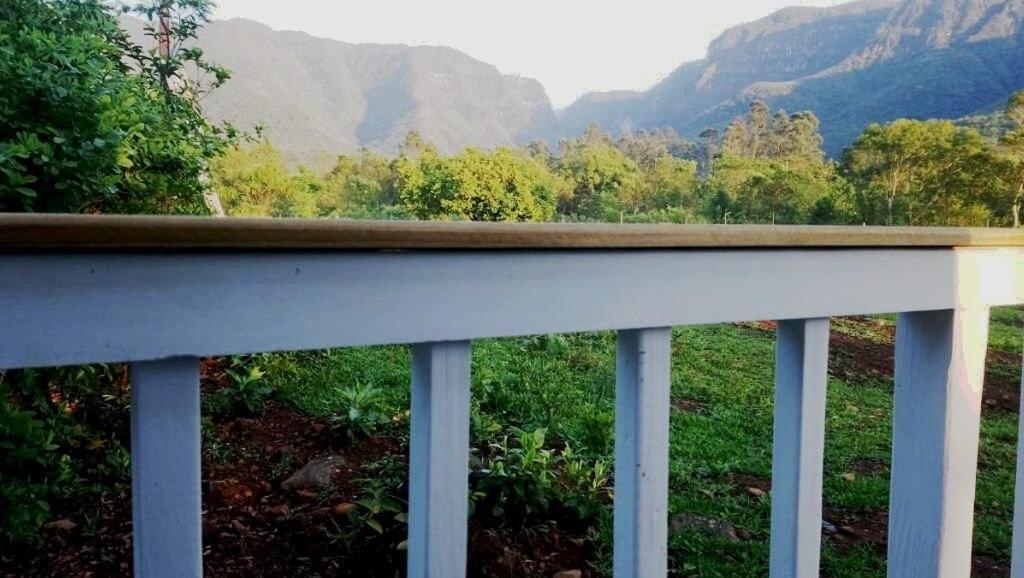 Tiny House Garden - Aparados Da Serra - Sc Villa Praia Grande  Eksteriør billede