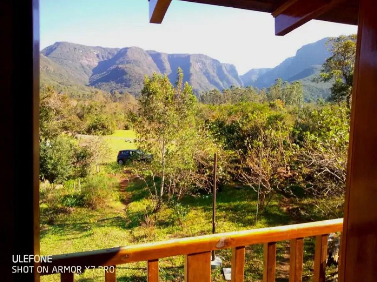 Tiny House Garden - Aparados Da Serra - Sc Villa Praia Grande  Eksteriør billede