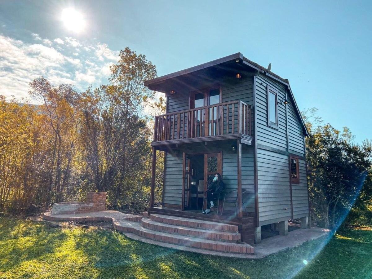 Tiny House Garden - Aparados Da Serra - Sc Villa Praia Grande  Eksteriør billede