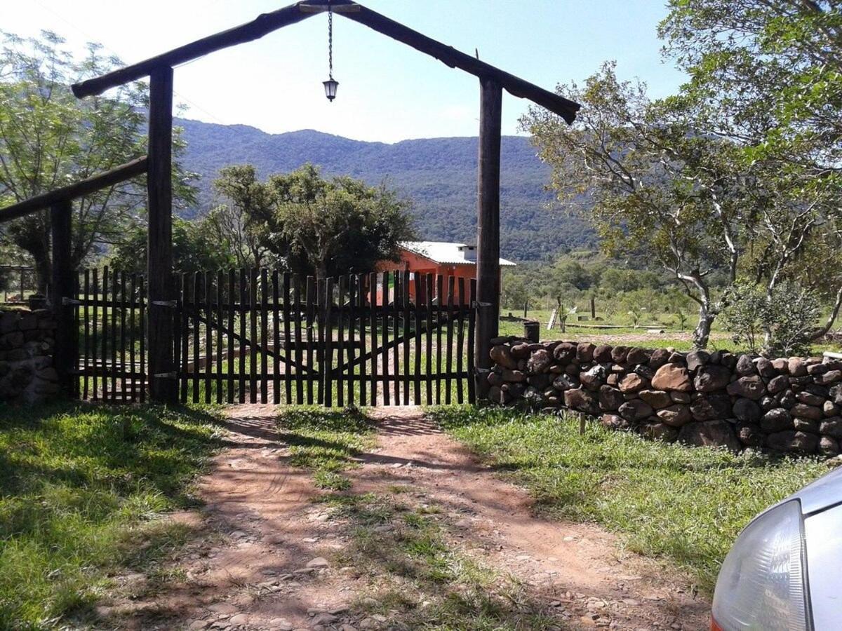 Tiny House Garden - Aparados Da Serra - Sc Villa Praia Grande  Eksteriør billede