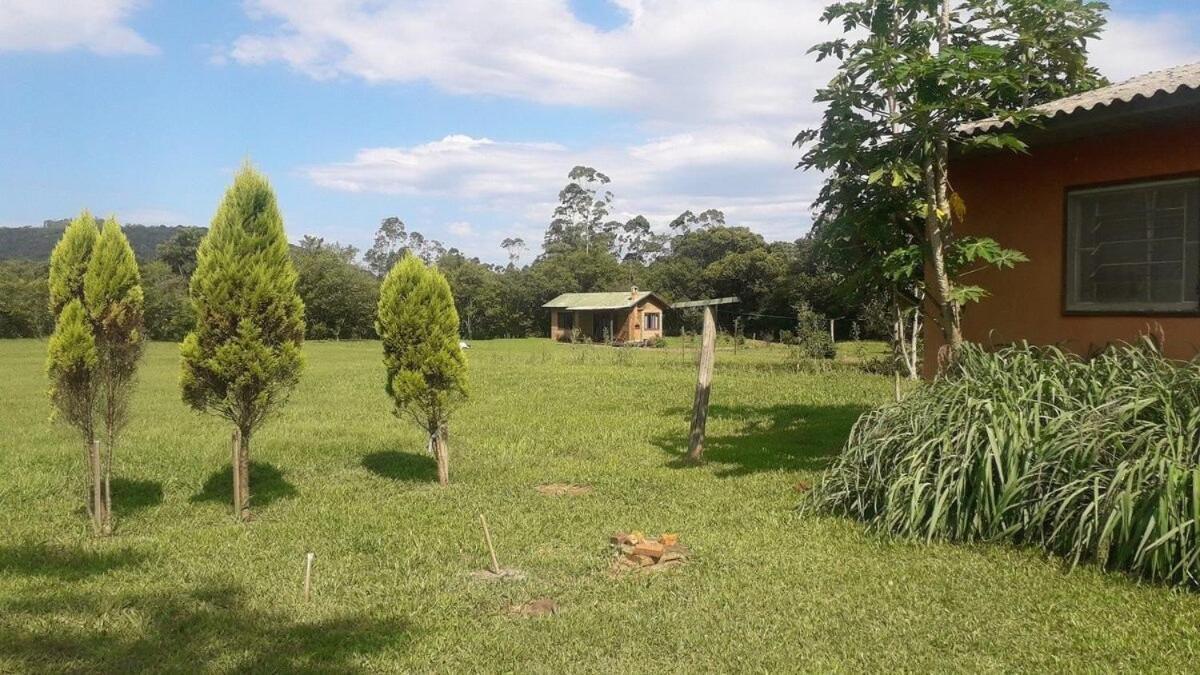 Tiny House Garden - Aparados Da Serra - Sc Villa Praia Grande  Eksteriør billede