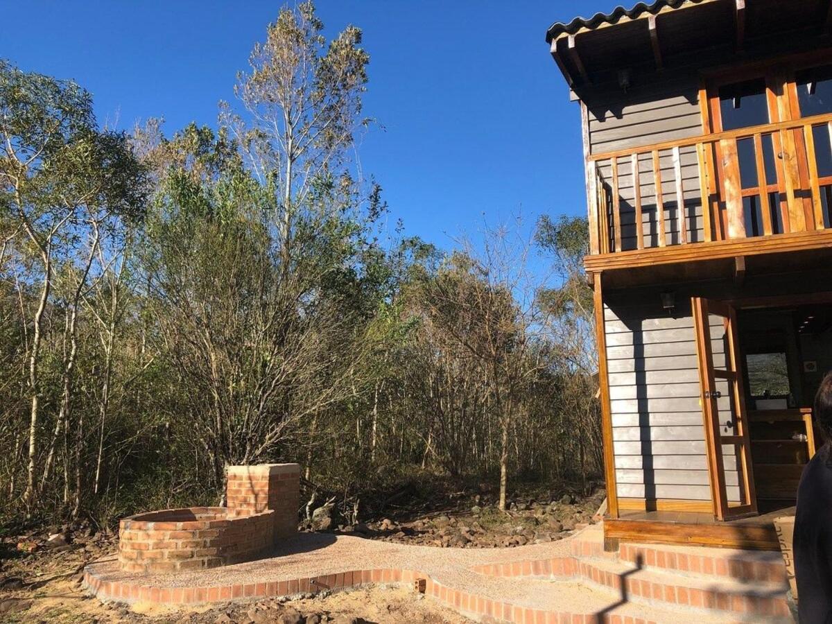 Tiny House Garden - Aparados Da Serra - Sc Villa Praia Grande  Eksteriør billede