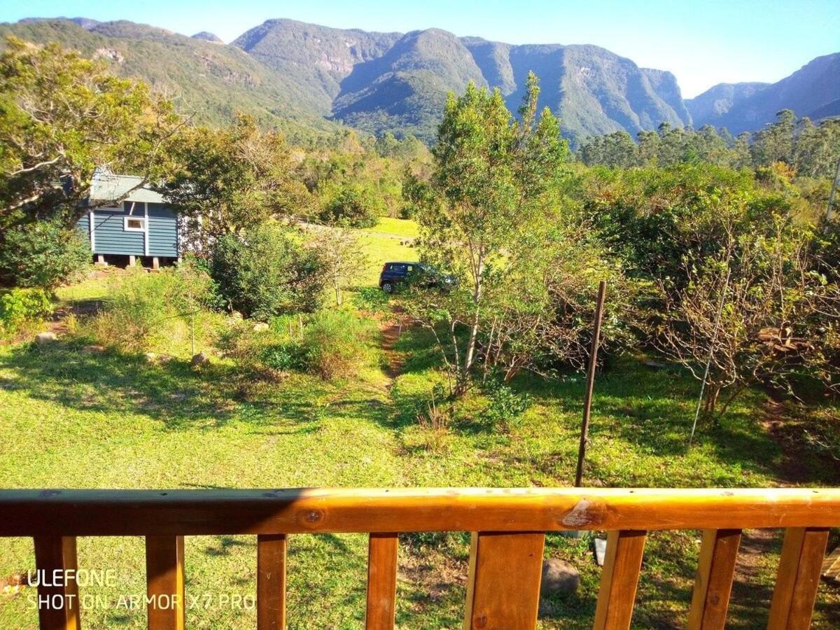 Tiny House Garden - Aparados Da Serra - Sc Villa Praia Grande  Værelse billede